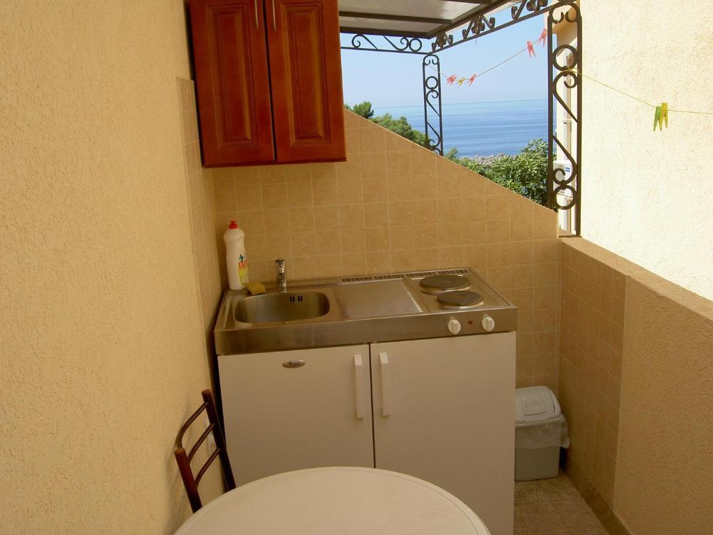 Apartmani More Sveti Stefan Zimmer foto