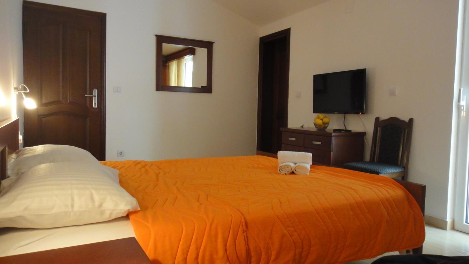 Apartmani More Sveti Stefan Zimmer foto