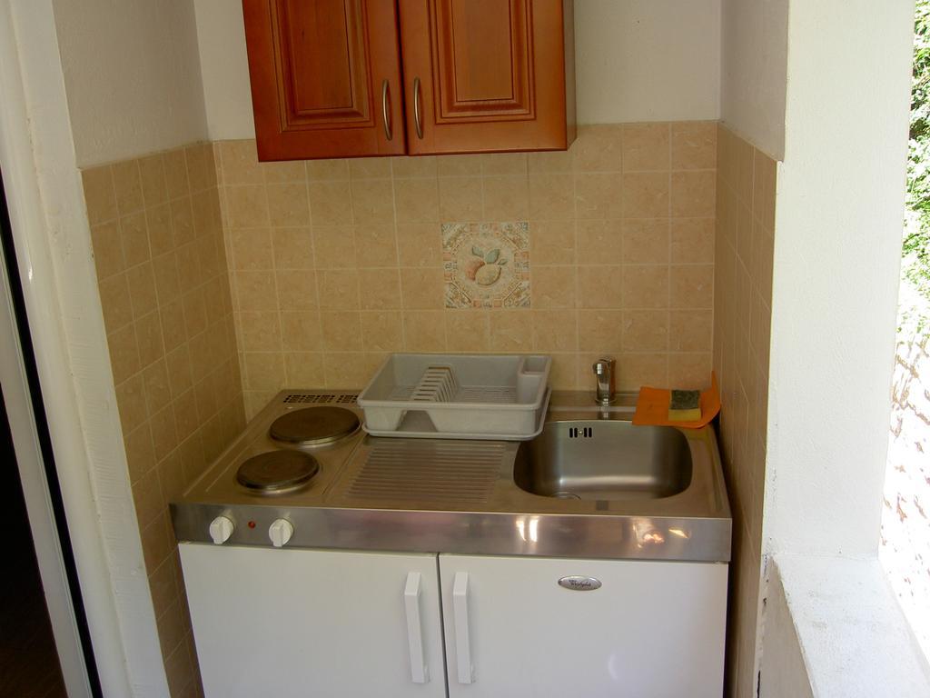 Apartmani More Sveti Stefan Zimmer foto
