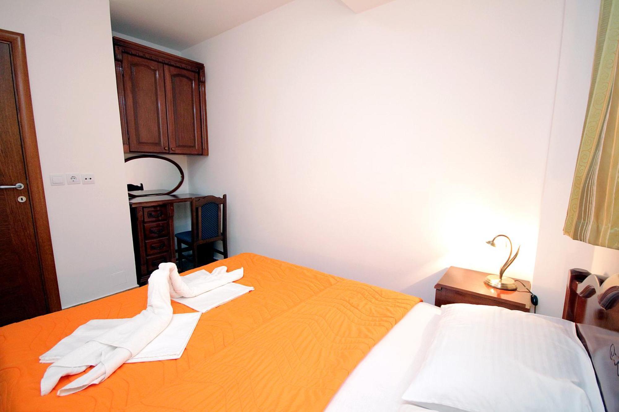 Apartmani More Sveti Stefan Exterior foto