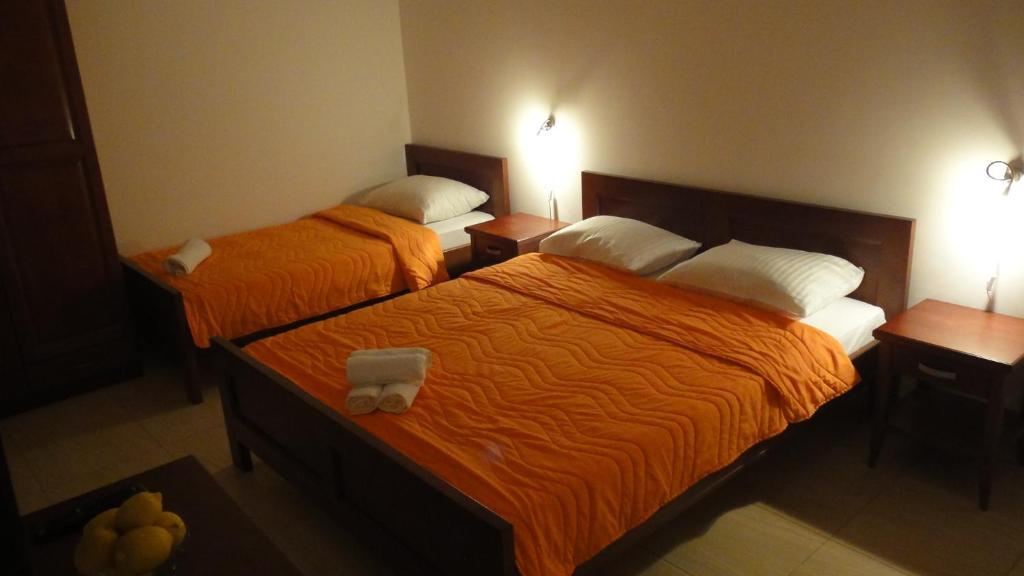 Apartmani More Sveti Stefan Zimmer foto