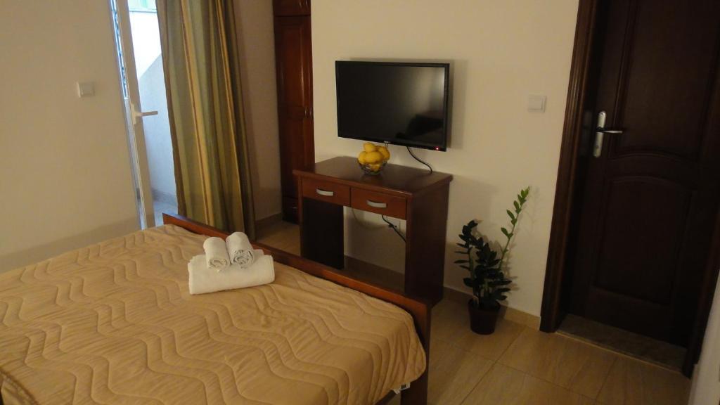 Apartmani More Sveti Stefan Zimmer foto